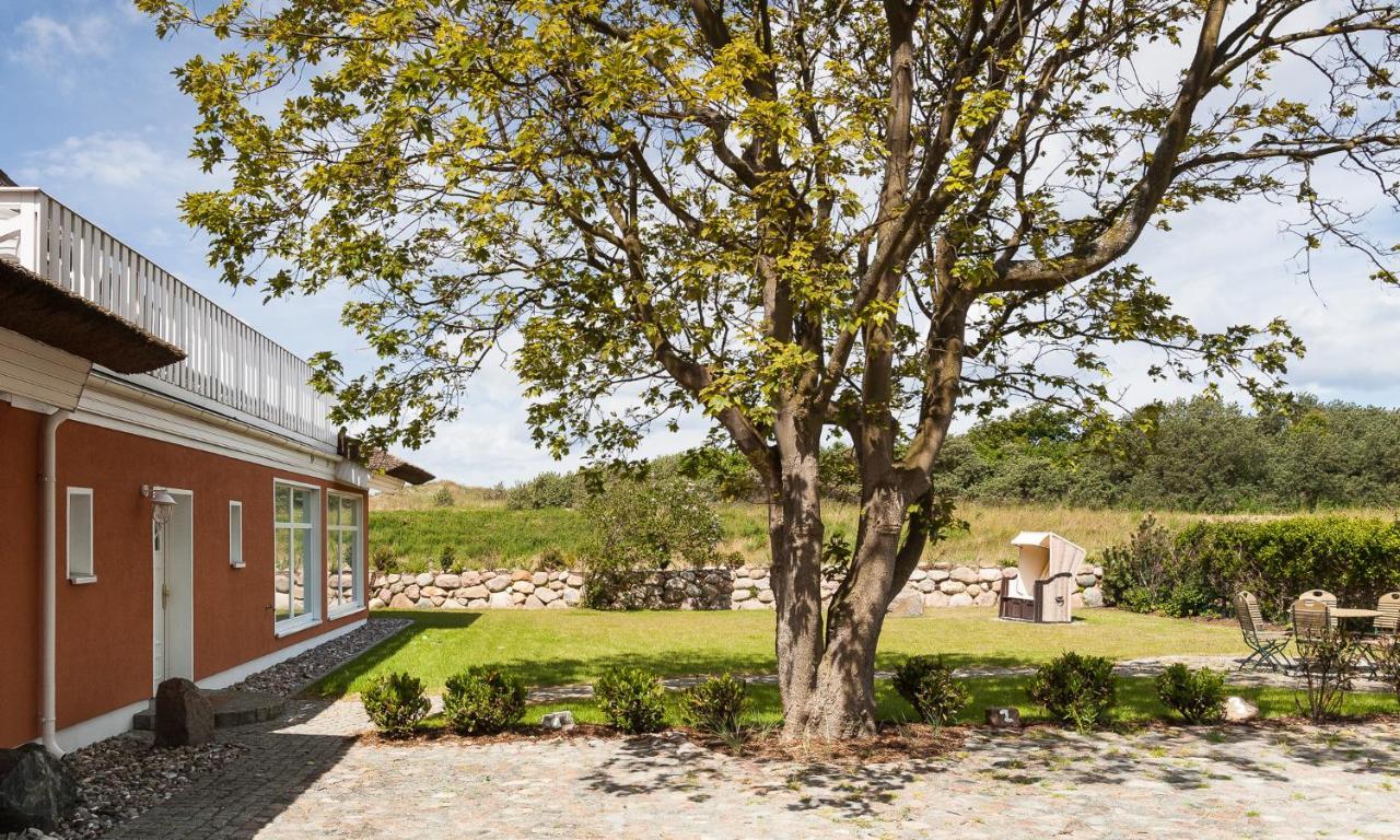 Strandhaus Claassen 09 Ahrenshoop Exterior foto